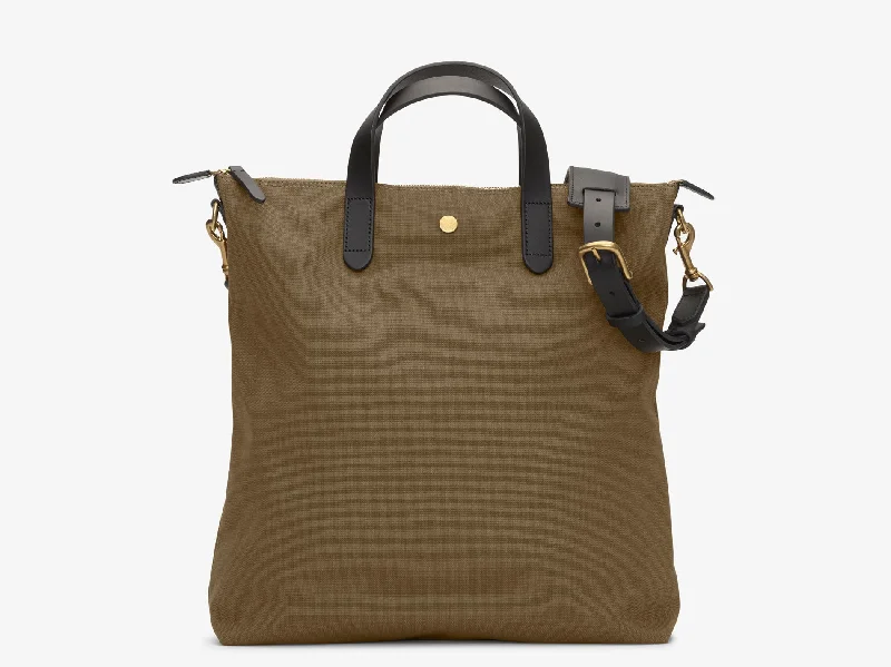 Shopper - Khaki/Black Must-Have Bags With Big Savings