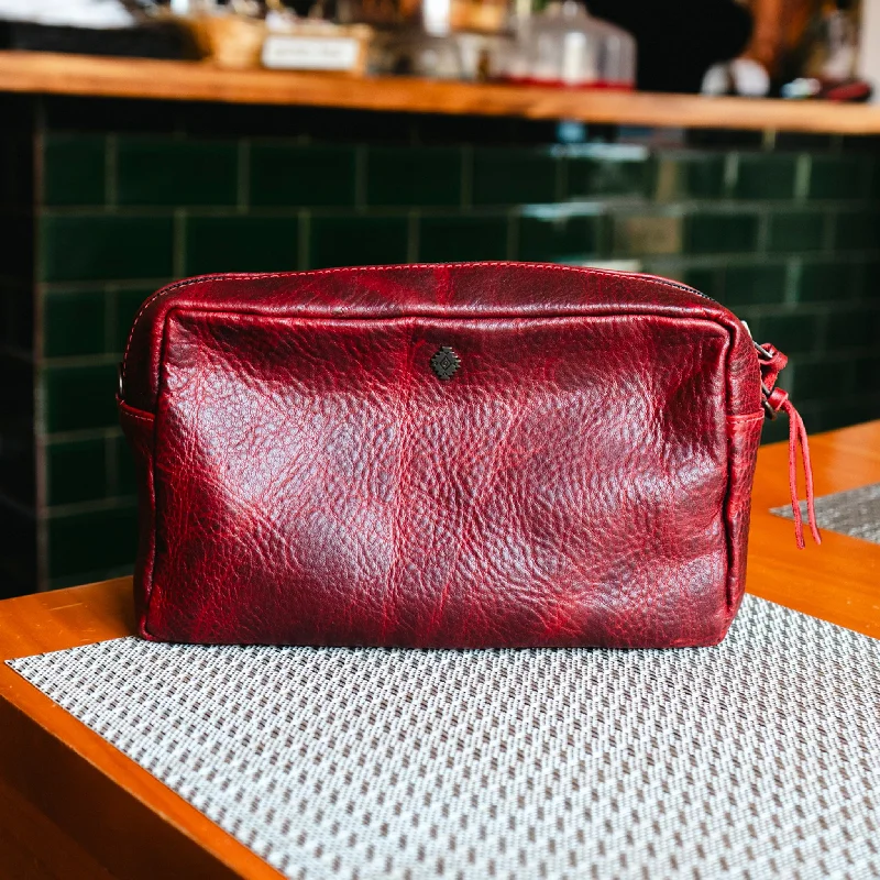 LARGE WANDER CROSSBODY BAG + STRAP SET - FULL LEATHER - SAFFRON Luxury Bags, Budget Prices