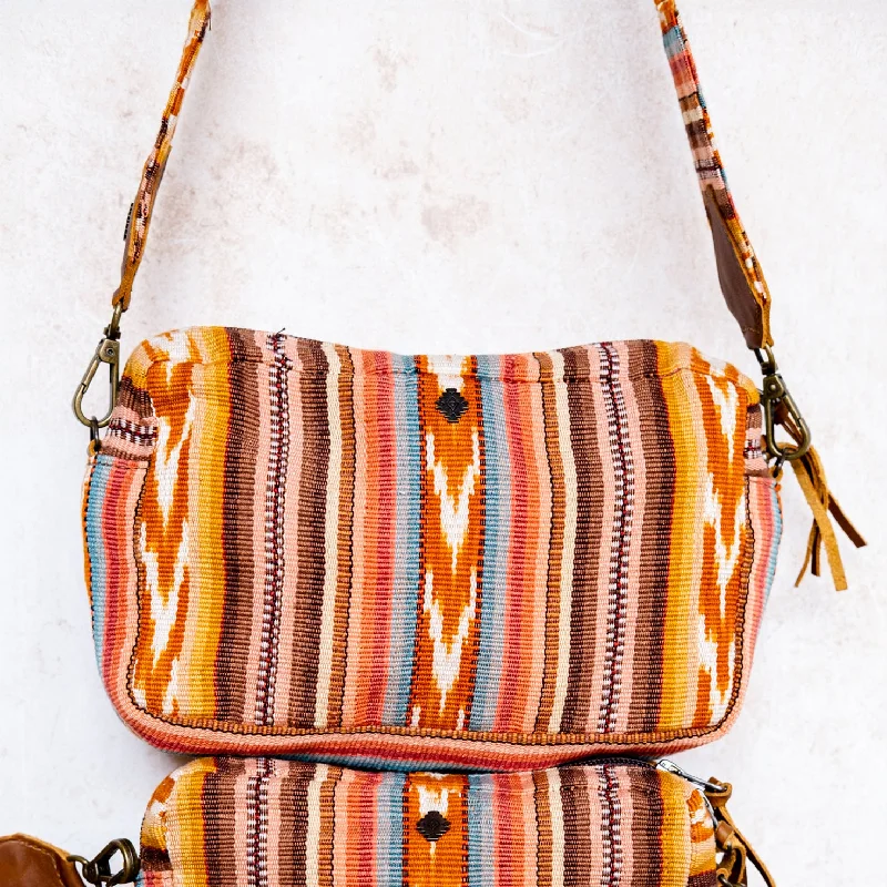 LARGE WANDER CROSSBODY + WIDE ADJUSTABLE STRAP SET - ESPERANZA - CAFE Handbag Deals You'll Love