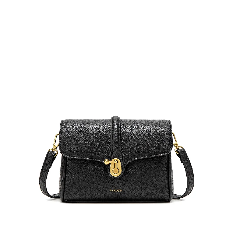 Lock Crossbody Bag Stylish Totes, Exclusive Savings