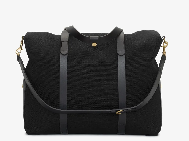 Mega Tote - Coal/Black Premium Bags At Special Prices