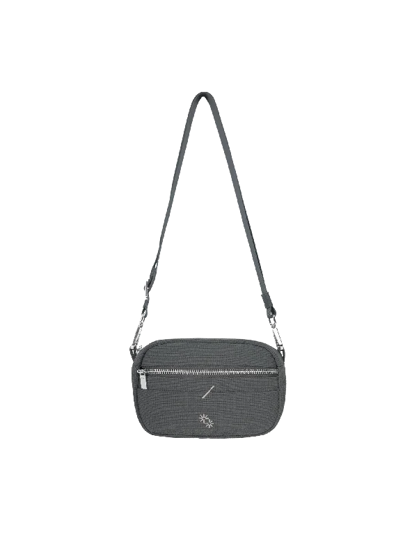 Mini Cruise Crossbody (Seersucker Bullet) Iconic Fashion Bags At Unbeatable Savings
