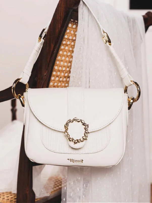 Mira Vegan Leather Crossbody Bag | Couture Limited-Stock Bag Clearance – Hurry