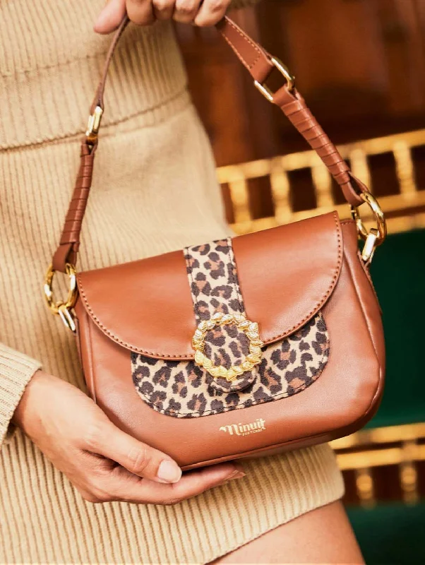 Mira Vegan Leather Crossbody Bag | Leo The Best Handbag Offers Are Here