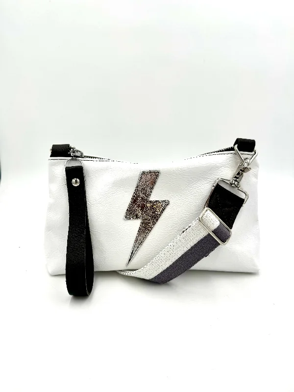 New Nancy Wristlet/ Crossbody Bag The Ultimate Sale On Must-Have Handbags