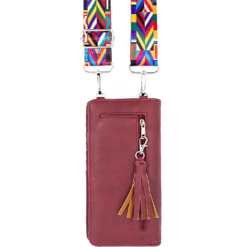 Nicole Crossbody (Multiple Colors) Fashionable Handbags, Limited-Time Deals