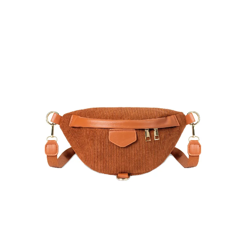 Olives Corduroy Crossbody Designer-Inspired Bags, Best Prices