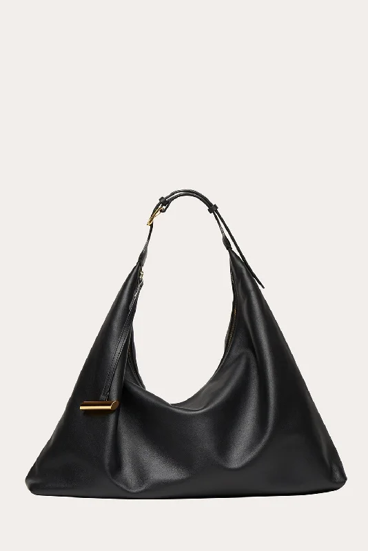 Pillow Hobo Black Must-Have Bags, Big Discounts