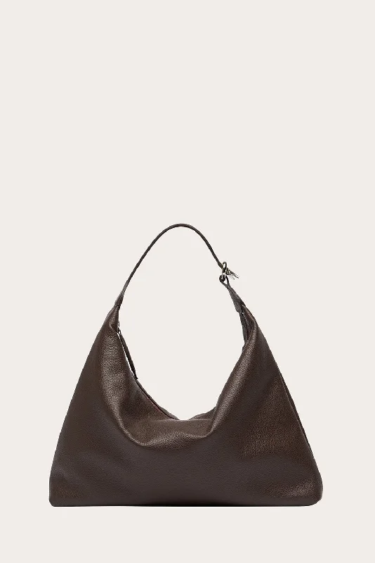 Pillow Shoulder Bag Dark Brown Fashionable Handbags, Limited-Time Deals