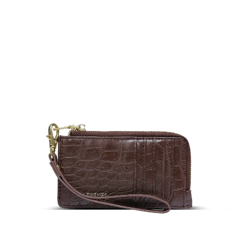 Quinn Card Wallet Trendy Totes, Shop & Save