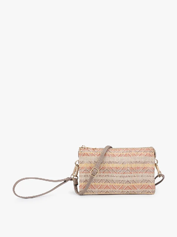Riley Woven Straw Crossbody Trendy Backpacks, Huge Markdowns