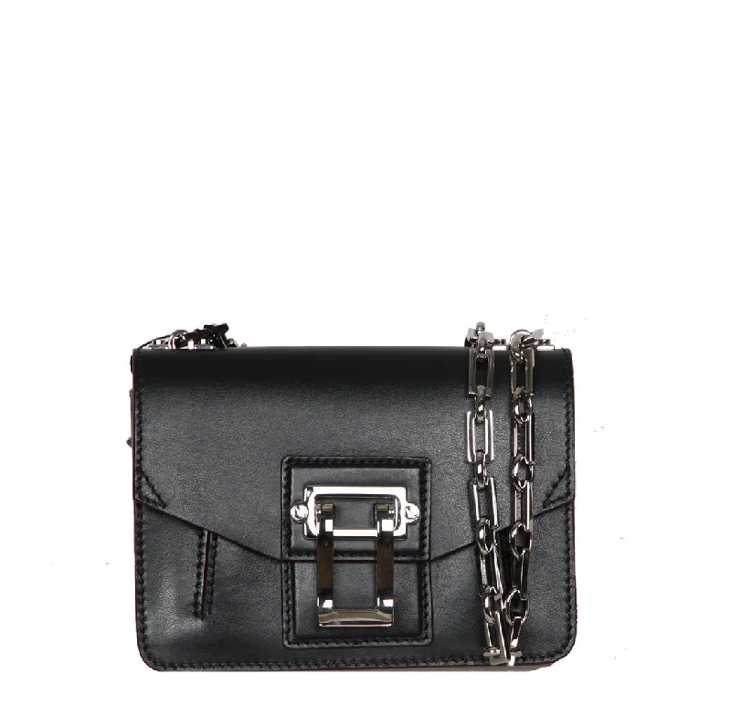 PS Hava Chain Cross Body, black Carry Elegance For Less – Best Bag Deals Here