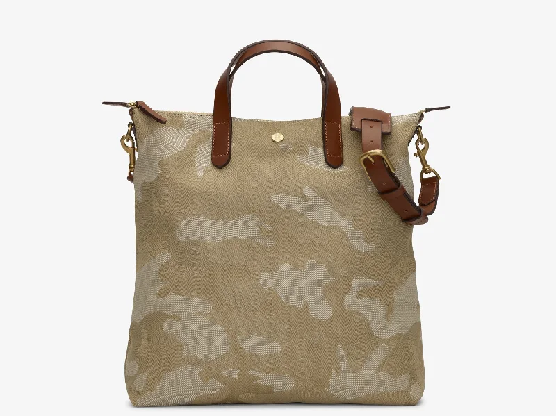 Shopper - Shades of Dune/Cuoio Unmissable Deals On Trendy Handbags