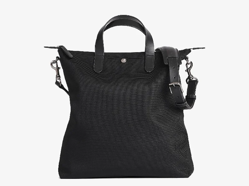 Shopper Black/Black Chic Crossbody Bags, Limited Offers