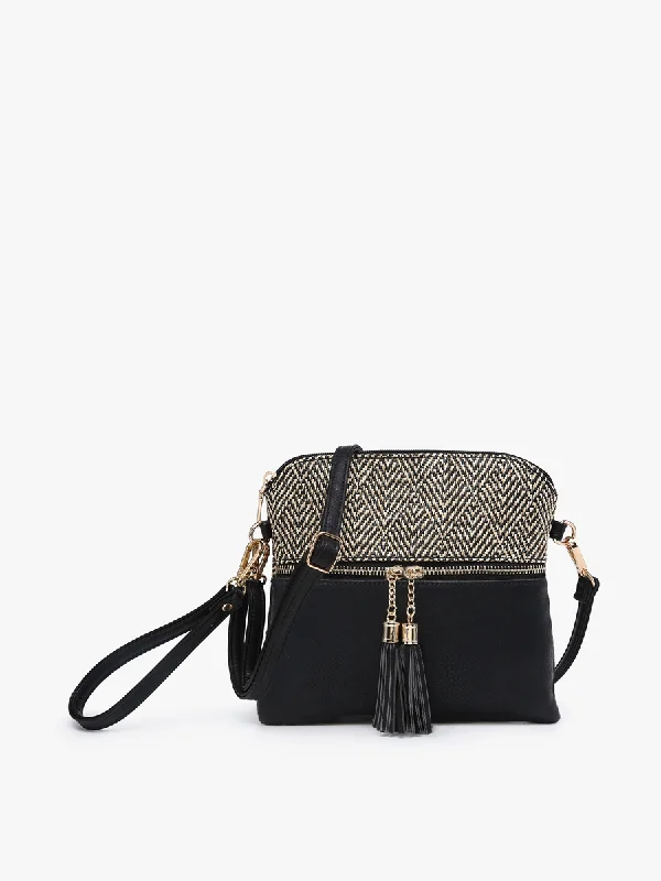 Tara Vegan Arrowhead Crossbody Stylish Totes, Special Discounts