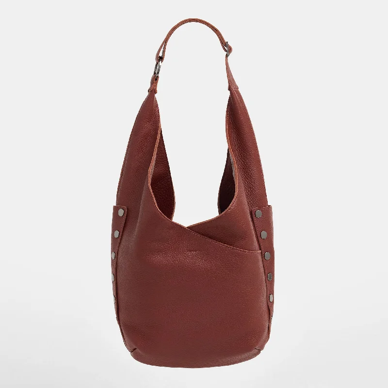 Tom Zip | Baroque Brown/Gunmetal Chic Shoulder Bags At Promotional Rates