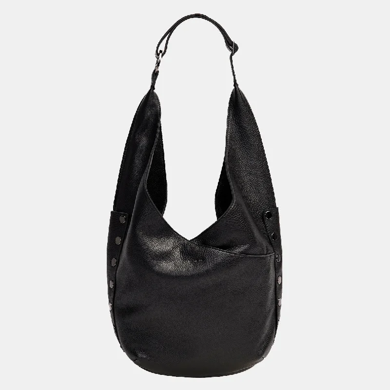 Tom Zip | Black/Gunmetal Fashionable Bags With Special Seasonal Offers