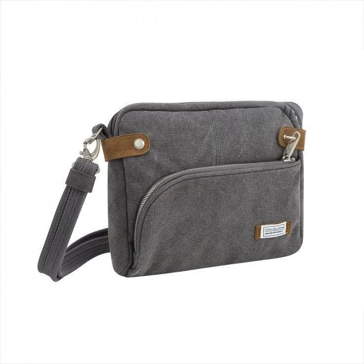 Travelon Anti-Theft Heritage Small Cross-Body Premium Bags At Special Prices