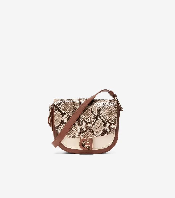 Сумка Essential Mini Saddle Shoulder Bags, Crossbody Bags, And More On Sale