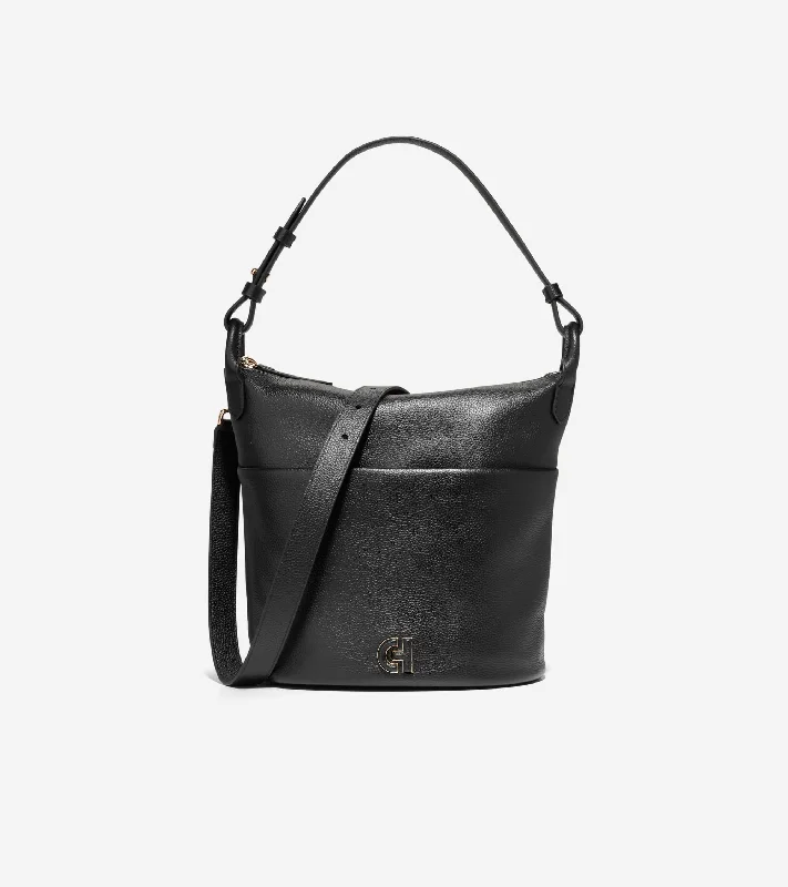 Сумка Essential Soft Bucket Bag Premium Handbags With A Touch Of Elegance