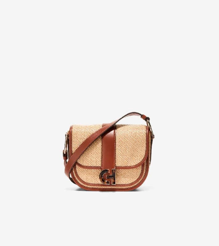 Сумка Essential Mini Saddle Premium Handbags At Unbeatable Markdowns