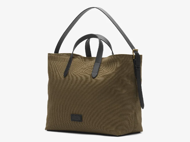 Unite Khaki/Black Statement Handbags At Unbeatable Discounts