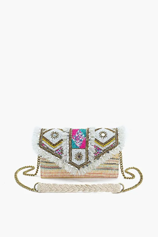 Deco Dream Embellished Clutch Elegant Purses, Shop & Save