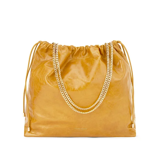 Vittoria Naplak 14" - Dark Yellow Affordable Elegance, Grab Yours Now