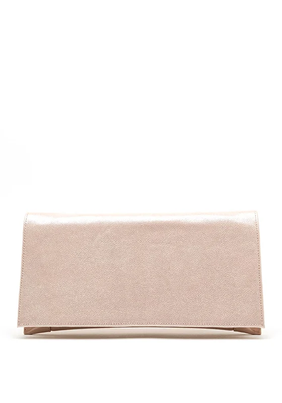 Bioeco by Arka Shimmer Patent Clutch Bag, Pink Fashionable Crossbody Bags At Special Offers Bioeco by Arka Shimmer Patent Clutch Bag, Pink Fashionable Crossbody Bags At Special Offers