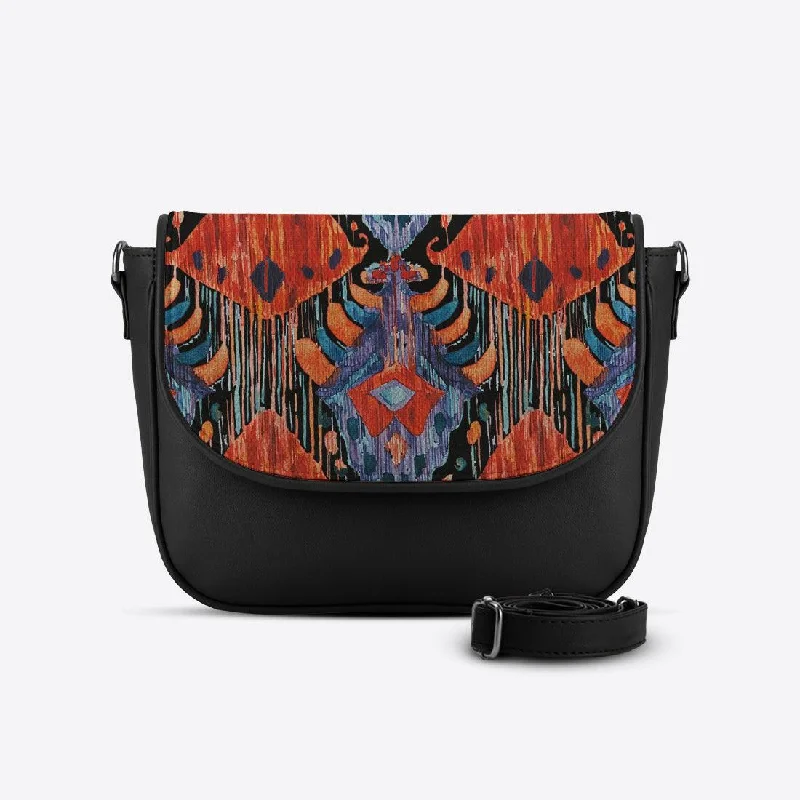 Black Messenger Crossbody Crush The Perfect Bag Sale For A Seasonal Refresh