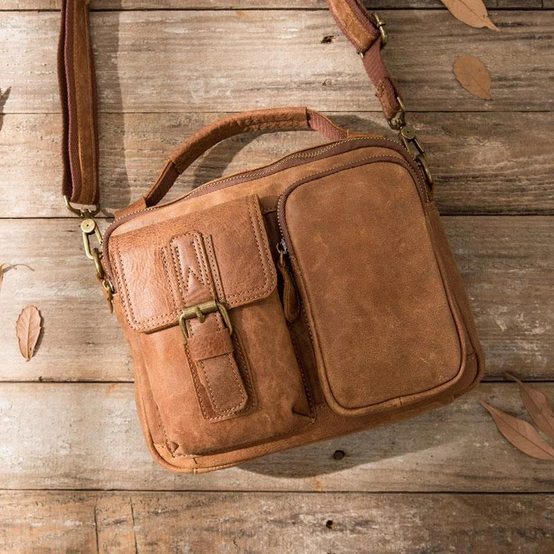 Cool Leather Small Mens Messenger Bags Small Shoulder Bags for Men Iconic Handbags At Unbeatable Prices Cool Leather Small Mens Messenger Bags Small Shoulder Bags for Men Iconic Handbags At Unbeatable Prices