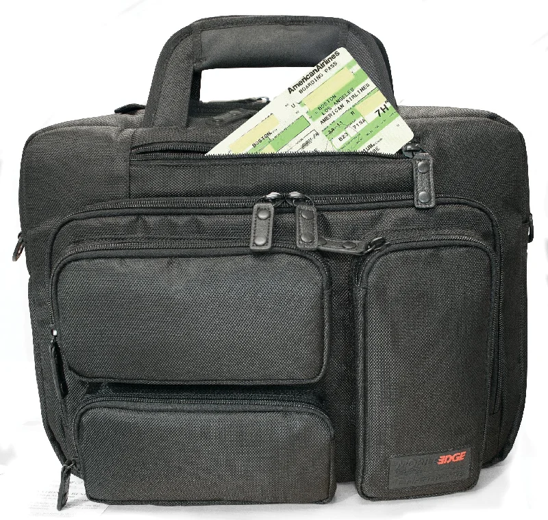 16" Checkpoint Friendly Corporate Laptop Briefcase