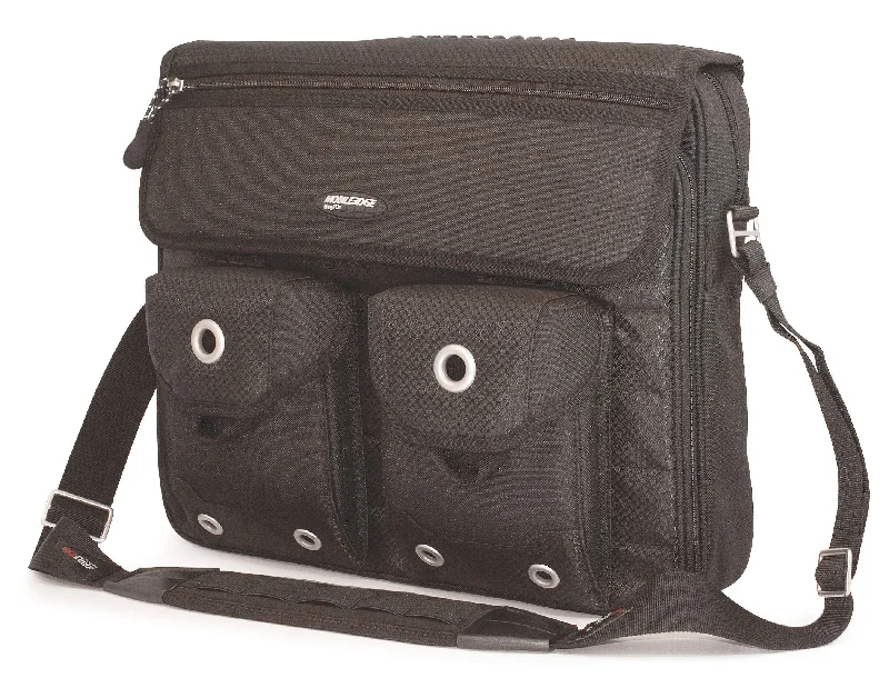 15.4" The Edge Messenger Bag Timeless Handbags Now At Special Discounts