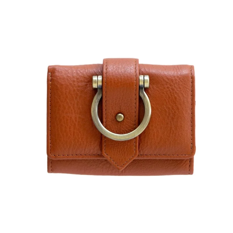 Chestnut Oil Leather