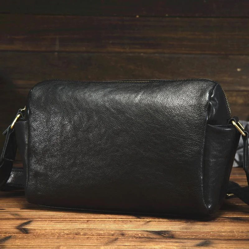Cool Mens Leather Messenger Bag Crossbody Bag Travel Messenger Bags For Men Stylish Handbags At Unbeatable Discounts