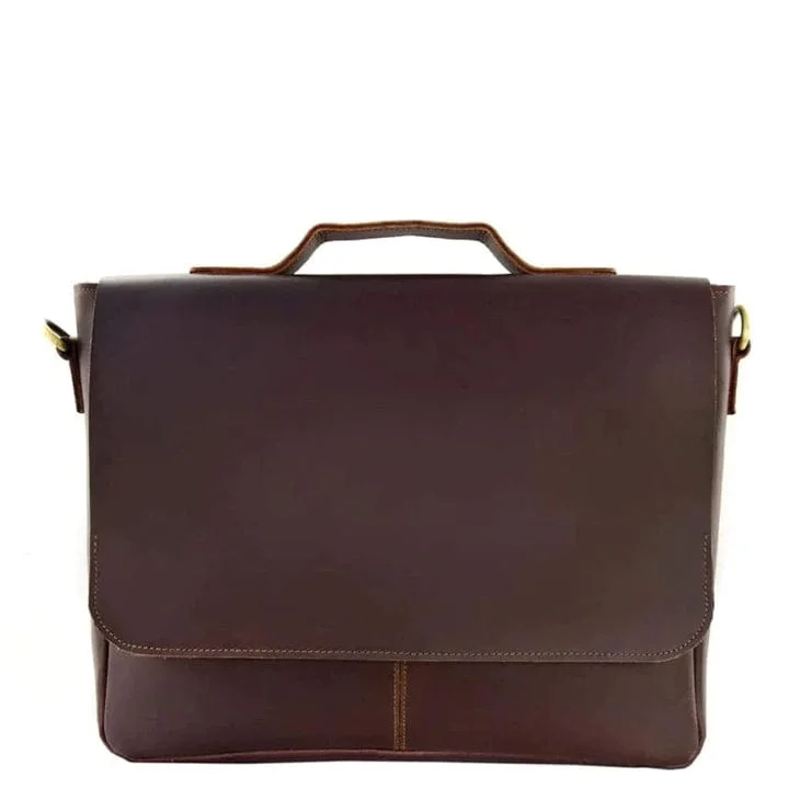 Georgia Handcrafted Leather Bag Carry Elegance For Less