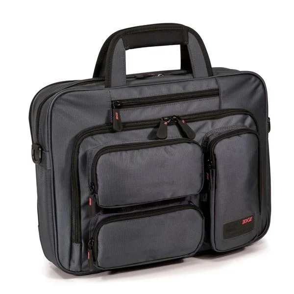 16" Graphite Corporate Briefcase