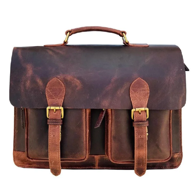 Dawson Leather Messenger Bag The Handbag Sale You've Been Waiting For