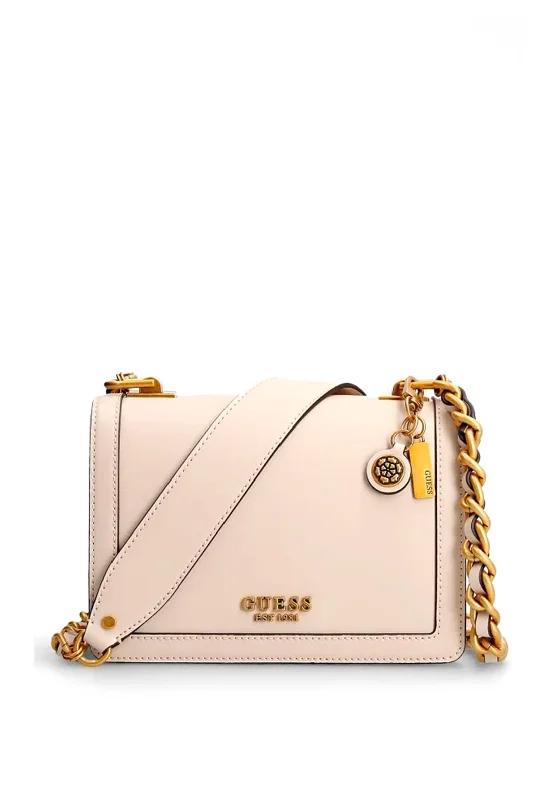 Guess Abey Smooth Finish Crossbody Bag, Light Rum Trendy Purses At Exclusive Promotional Rates Guess Abey Smooth Finish Crossbody Bag, Light Rum Trendy Purses At Exclusive Promotional Rates