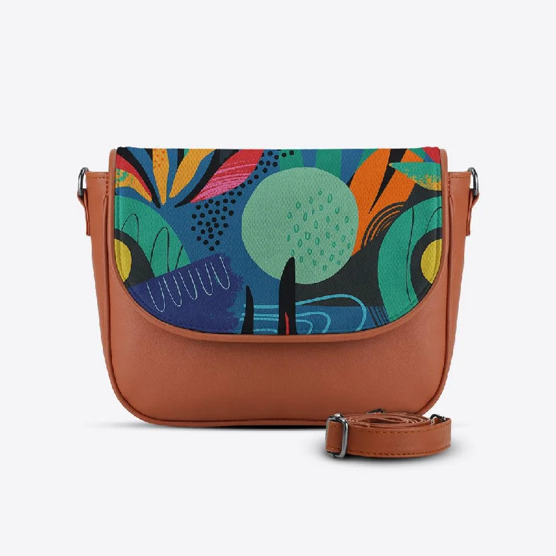 Havana Messenger Crossbody Abstract Everyday Bags At Wallet-Friendly Prices