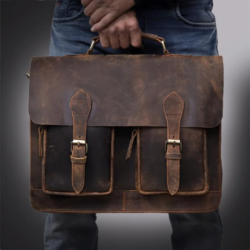 Jameson Leather Messenger Bag Chic And Affordable Bags – Grab Yours Today