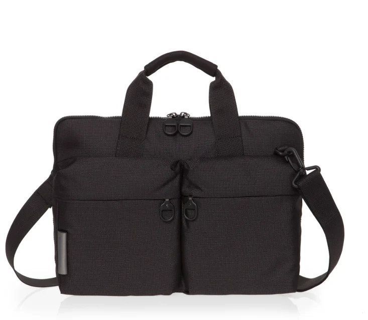 MANDARINA DUCK MD LIFESTYLE CARTELLA BRIEFCASE BLACK INK Best Bag Sale Of The Season MANDARINA DUCK MD LIFESTYLE CARTELLA BRIEFCASE BLACK INK Best Bag Sale Of The Season