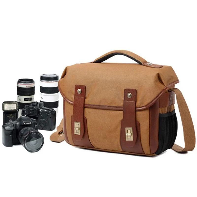 Mens Canvas Camera Messenger Bag Side Bag Courier Bag Camera Shoulder Bag for Men Fashionable Crossbody Bags At Special Offers Mens Canvas Camera Messenger Bag Side Bag Courier Bag Camera Shoulder Bag for Men Fashionable Crossbody Bags At Special Offers