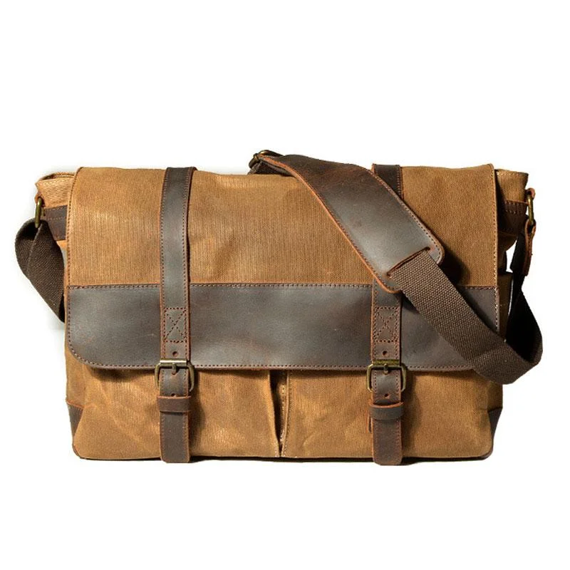 Mens Canvas Messenger Bag Camera Side Bag Courier Bag Shoulder Bag for Men Iconic Handbags At Budget-Friendly Prices Mens Canvas Messenger Bag Camera Side Bag Courier Bag Shoulder Bag for Men Iconic Handbags At Budget-Friendly Prices