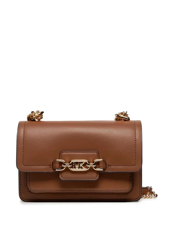 MICHAEL Michael Kors Heather Crossbody, Tan Best Deals On Premium And Casual Bags – Act Fast MICHAEL Michael Kors Heather Crossbody, Tan Best Deals On Premium And Casual Bags – Act Fast