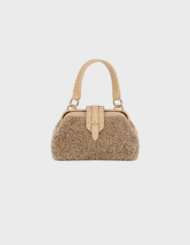 Shearling Biscuit