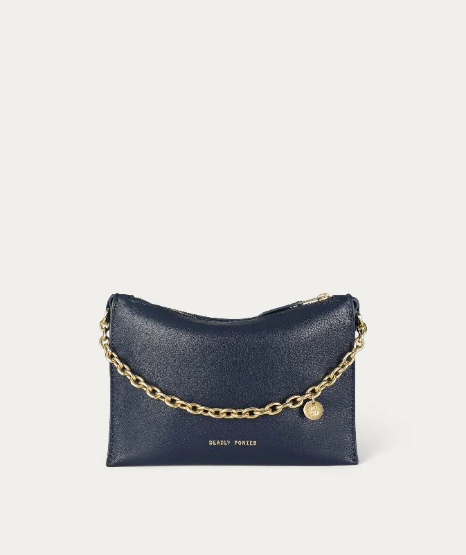 Mr Minimese - Indigo Shoulder Bags, Crossbody Bags, And More On Sale