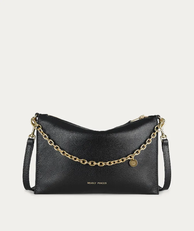 Mr Siamese - Black Limited-Time Handbag Sale