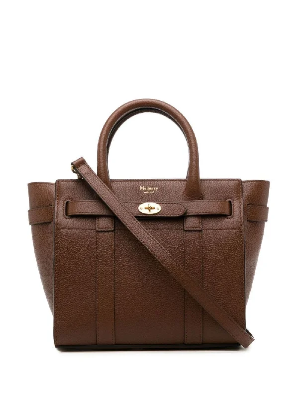Mini Zipped Bayswater Oak Small Classic Grain High-End Handbags At Affordable Prices Mini Zipped Bayswater Oak Small Classic Grain High-End Handbags At Affordable Prices