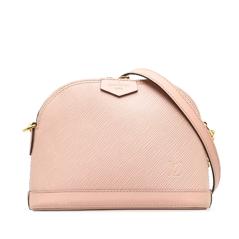Pink Louis Vuitton Epi Mini Alma Crossbody Bag The Ultimate Sale On Must-Have Handbags Pink Louis Vuitton Epi Mini Alma Crossbody Bag The Ultimate Sale On Must-Have Handbags